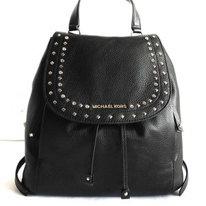MICHAEL KOR RILEY STUD BACKPACK